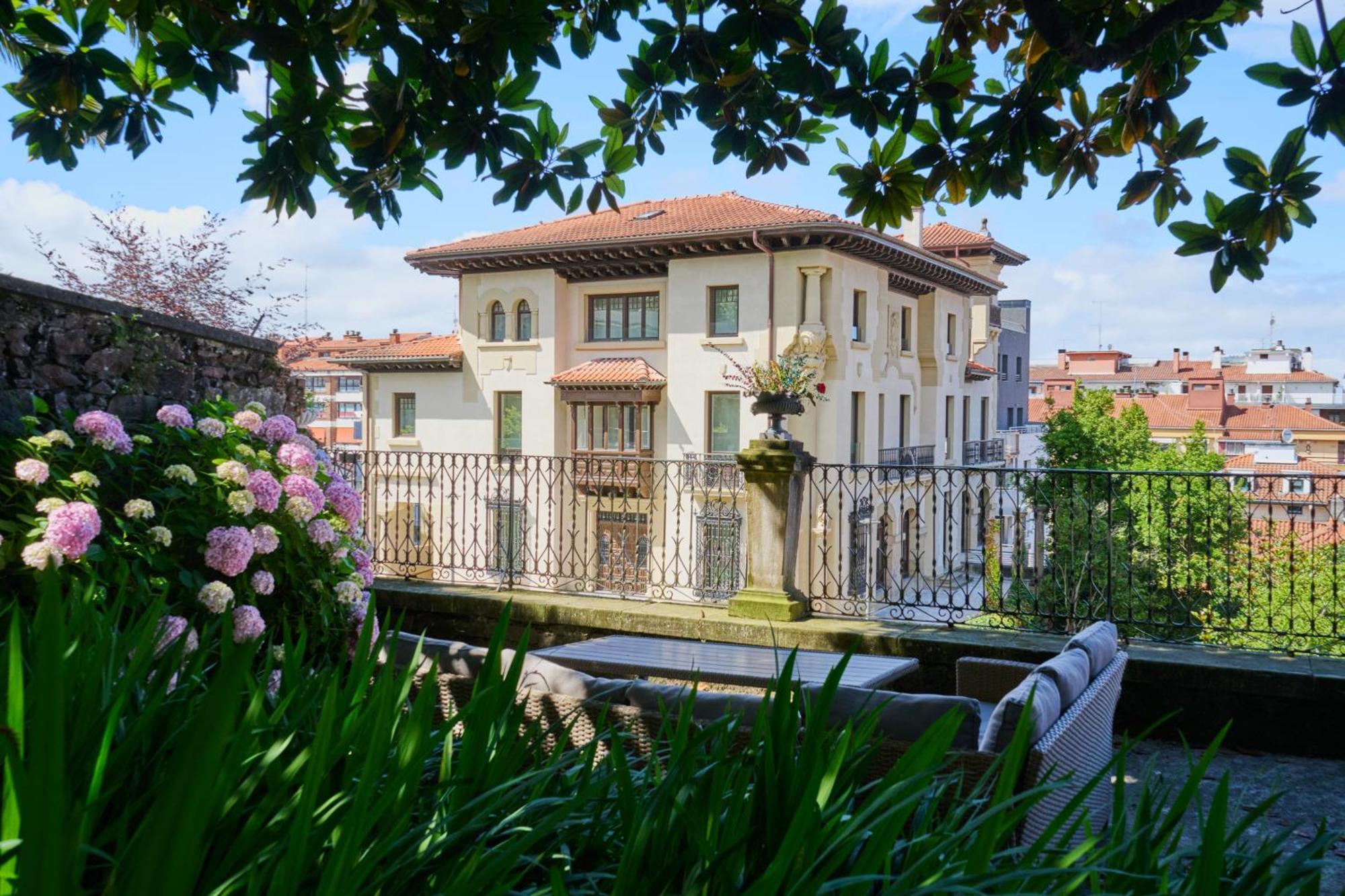 Habitacion Oasis Ιρούν Εξωτερικό φωτογραφία