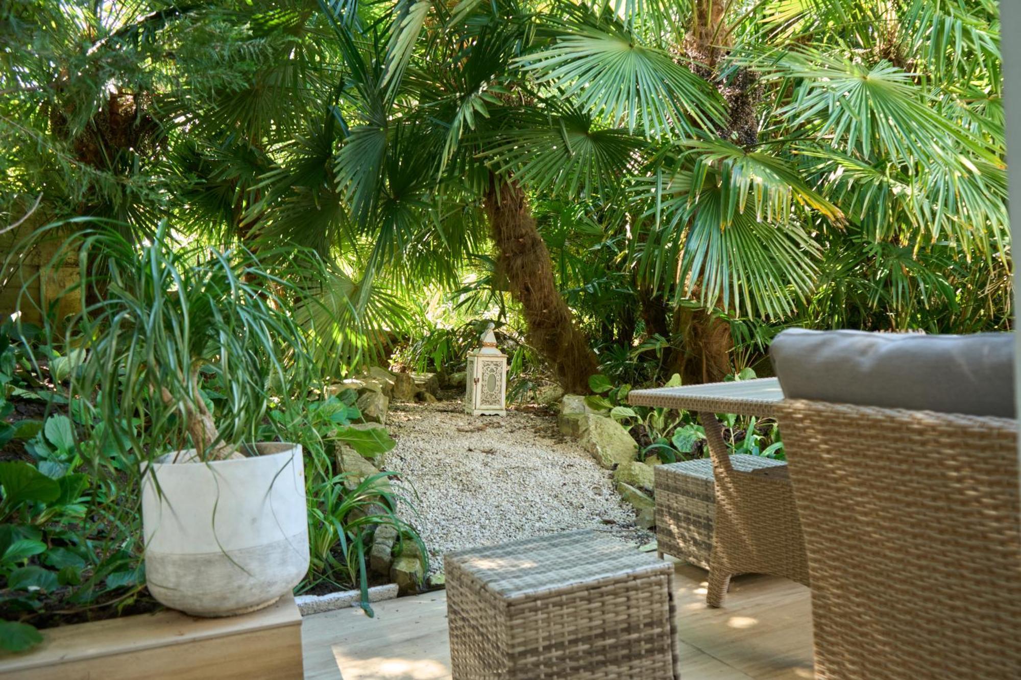 Habitacion Oasis Ιρούν Εξωτερικό φωτογραφία