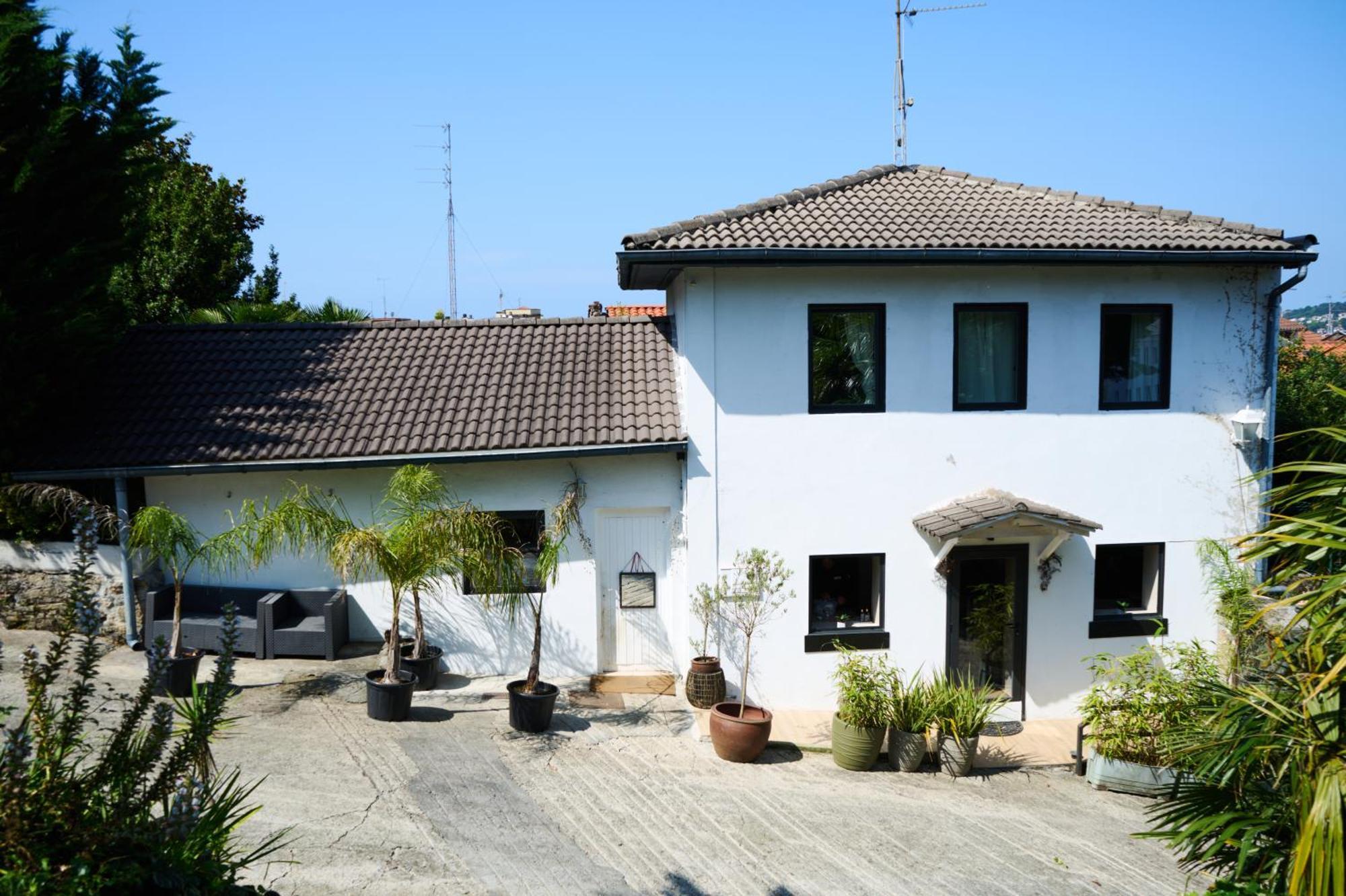 Habitacion Oasis Ιρούν Εξωτερικό φωτογραφία