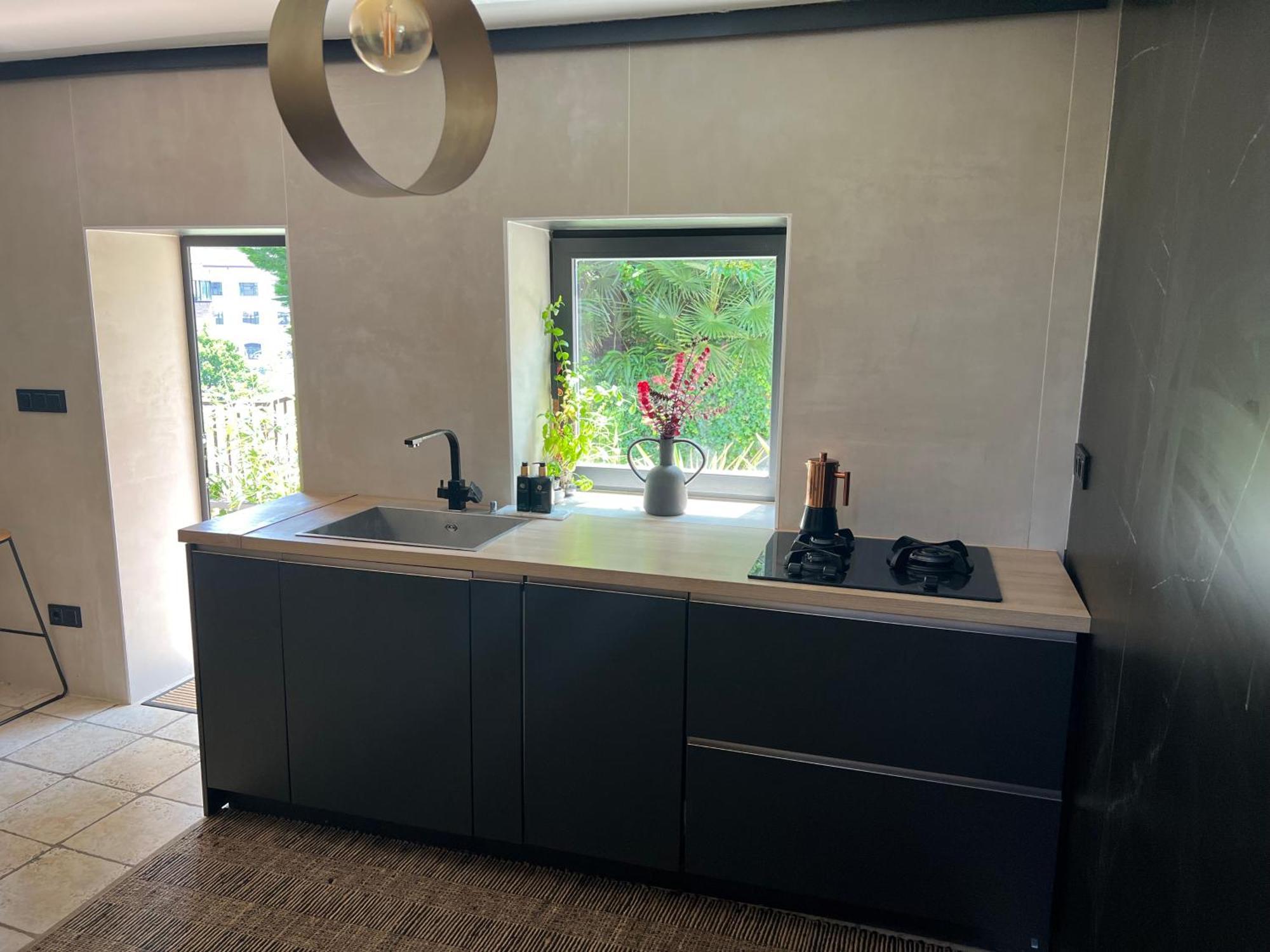 Habitacion Oasis Ιρούν Εξωτερικό φωτογραφία