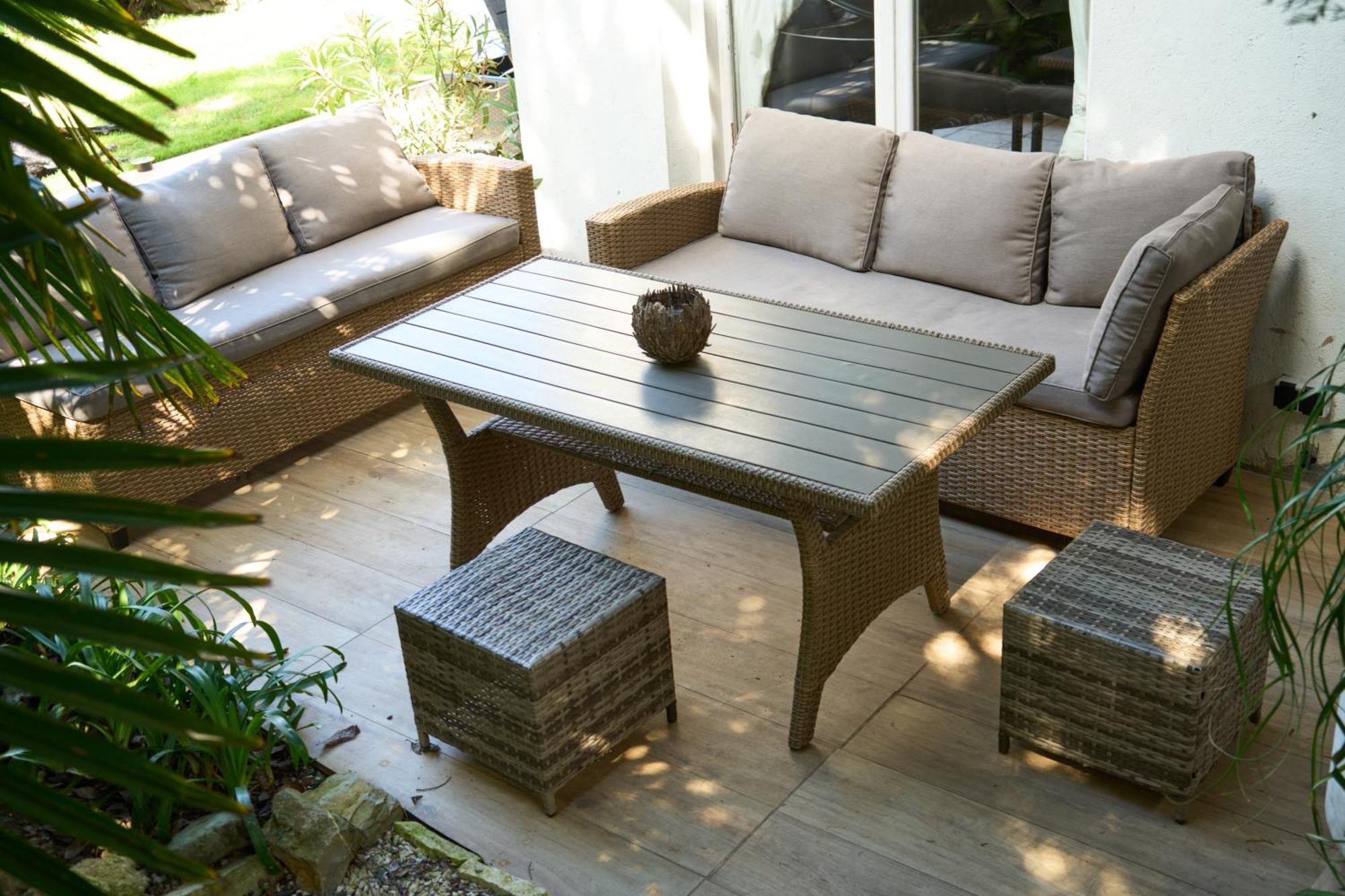 Habitacion Oasis Ιρούν Εξωτερικό φωτογραφία